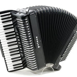 petosa AM-1300 Continental Musette (19 1/4" LMMM) Interchangeable grilles