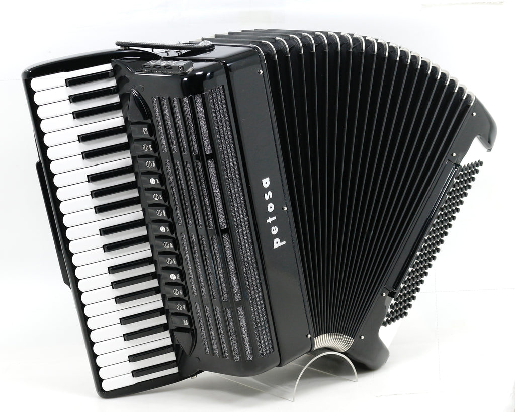 petosa AM-1100 Concert w/ Limex MIDI (19 1/2" LMMH II TC)