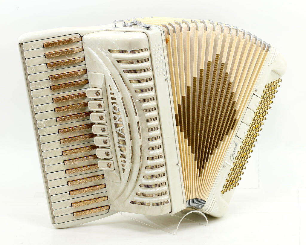 Titano 'Grand' (17" LMH)