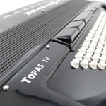 Weltmeister Topas IV  (17 3/8" LMMM)