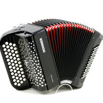Hohner Nova II 60A  'C' Griff (37/60)