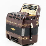 2 Tono Compacto  FBbEb/EAD  (FA/MI)