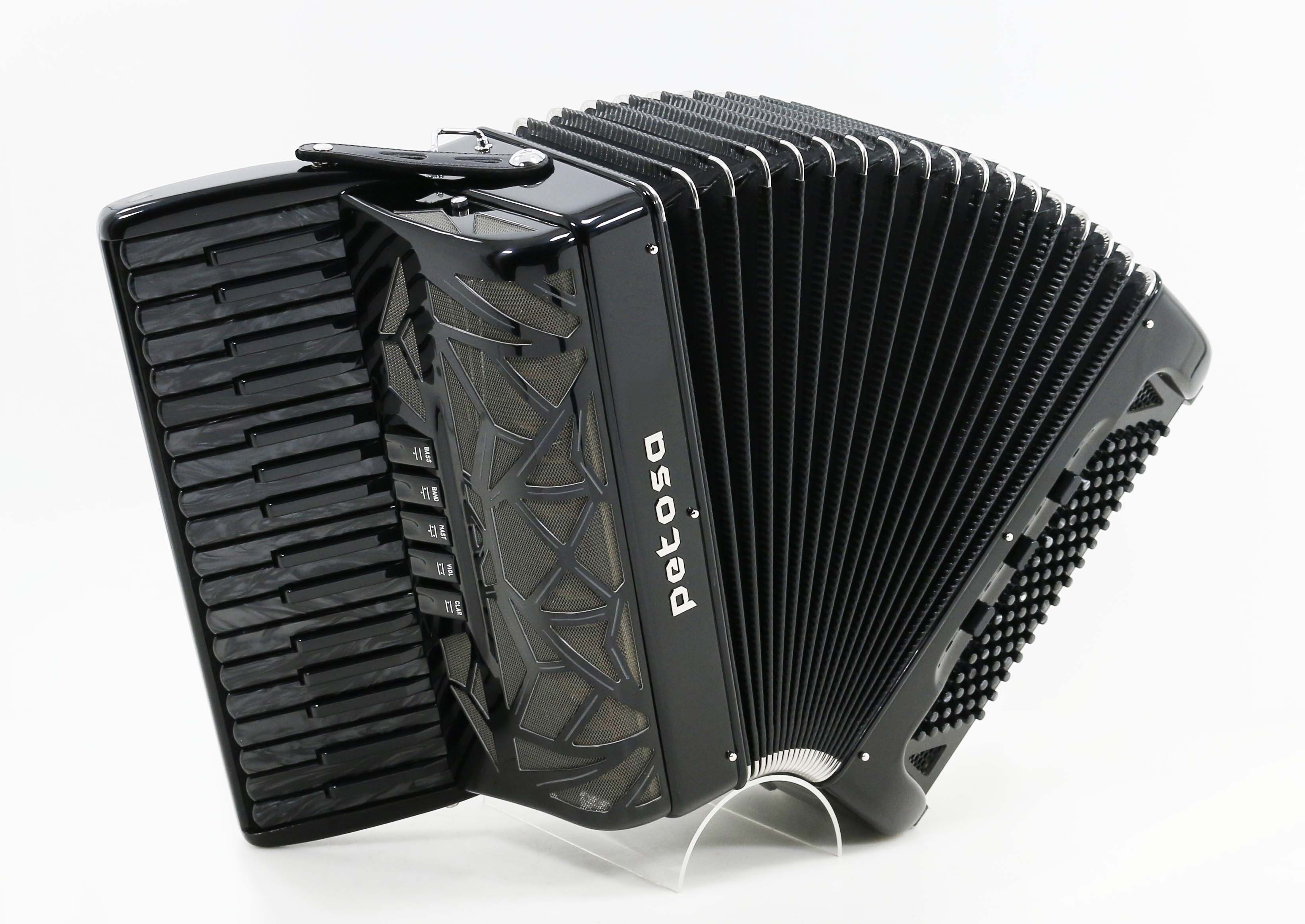 アダモ.ベスト20LPレコード Apex (34/96 LMM) – Petosa Accordions