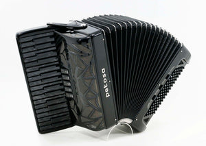 あん　VST BLK M Apex (34/96 LMM) – Petosa Accordions