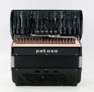 あん　VST BLK M Apex (34/96 LMM) – Petosa Accordions