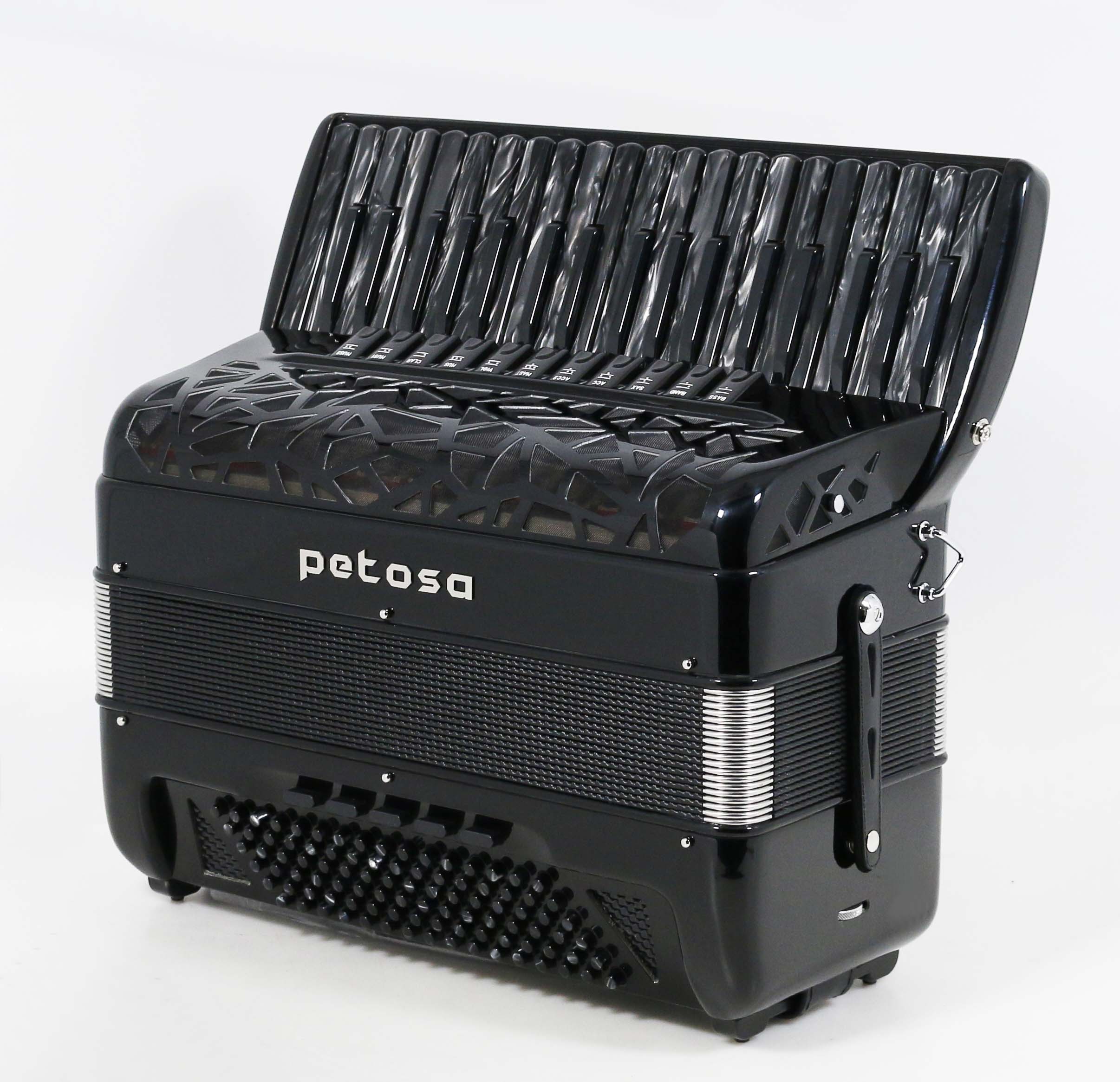 Artista (37/96 LMMM) – Petosa Accordions