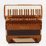 petosa Artista Pro (37/96 LMMM II TC) w/ Harmonik AC 501-HQ