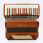 petosa Artista Pro (37/96 LMMM II TC) w/ Harmonik AC 501-HQ
