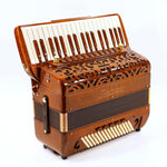 petosa Artista Pro (37/96 LMMM II TC) w/ Harmonik AC 501-HQ