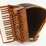 petosa Artista Pro (37/96 LMMM II TC) w/ Harmonik AC 501-HQ