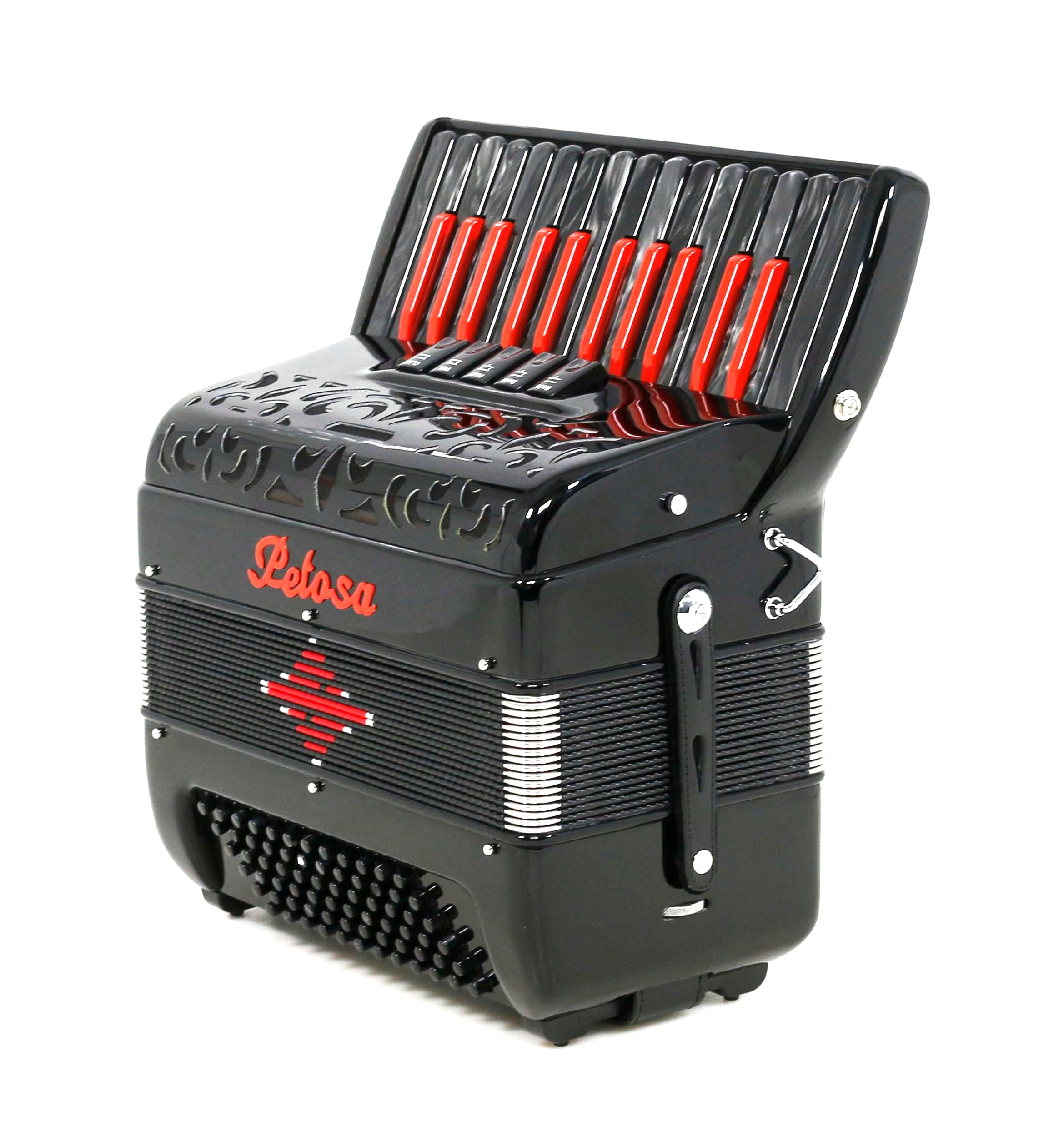 Little Pro (26/72 LMM) – Petosa Accordions