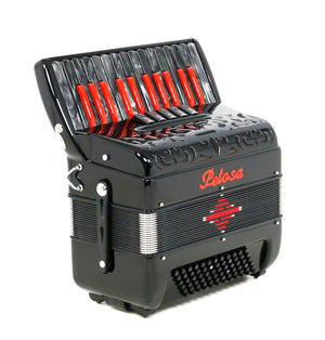 Little Pro (26/72 LMM) – Petosa Accordions