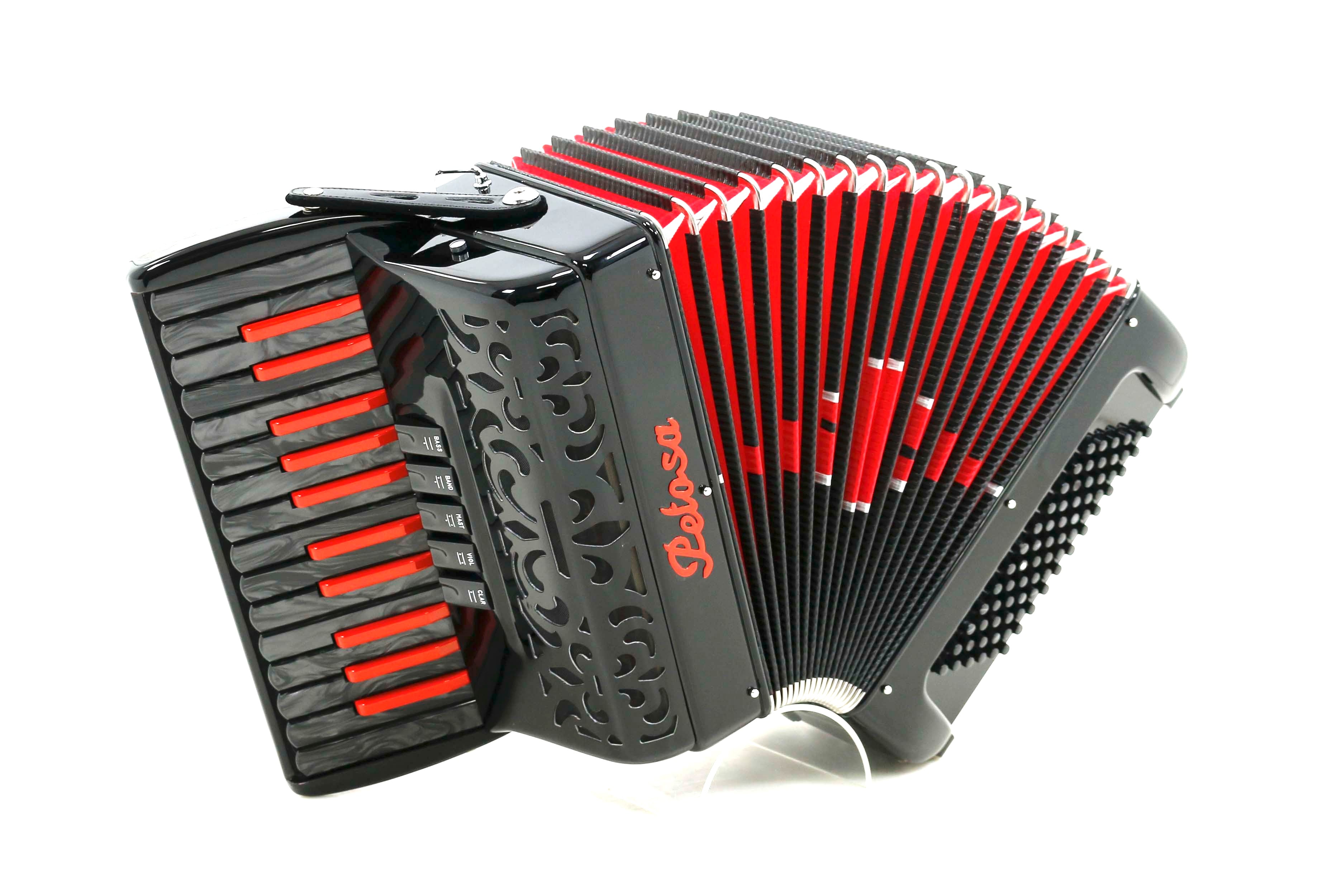 Little Pro (26/72 LMM) – Petosa Accordions