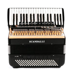 Scandalli Air III T  (37/120 LMMH II TC)