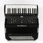 Scandalli Air III T  (37/120 LMMH II TC)