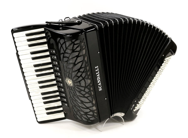 Scandalli Air III T (37/120 LMMH II TC) – Petosa Accordions