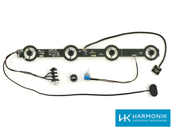 Harmonik AC 5001-TM (Treble only) – Petosa Accordions