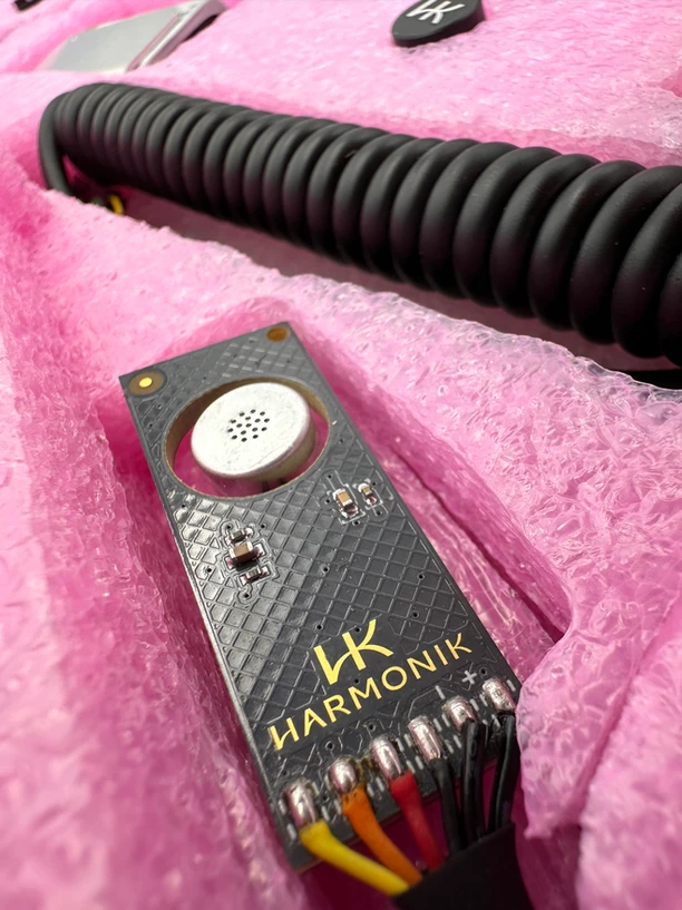 Harmonik AC 5001-FX