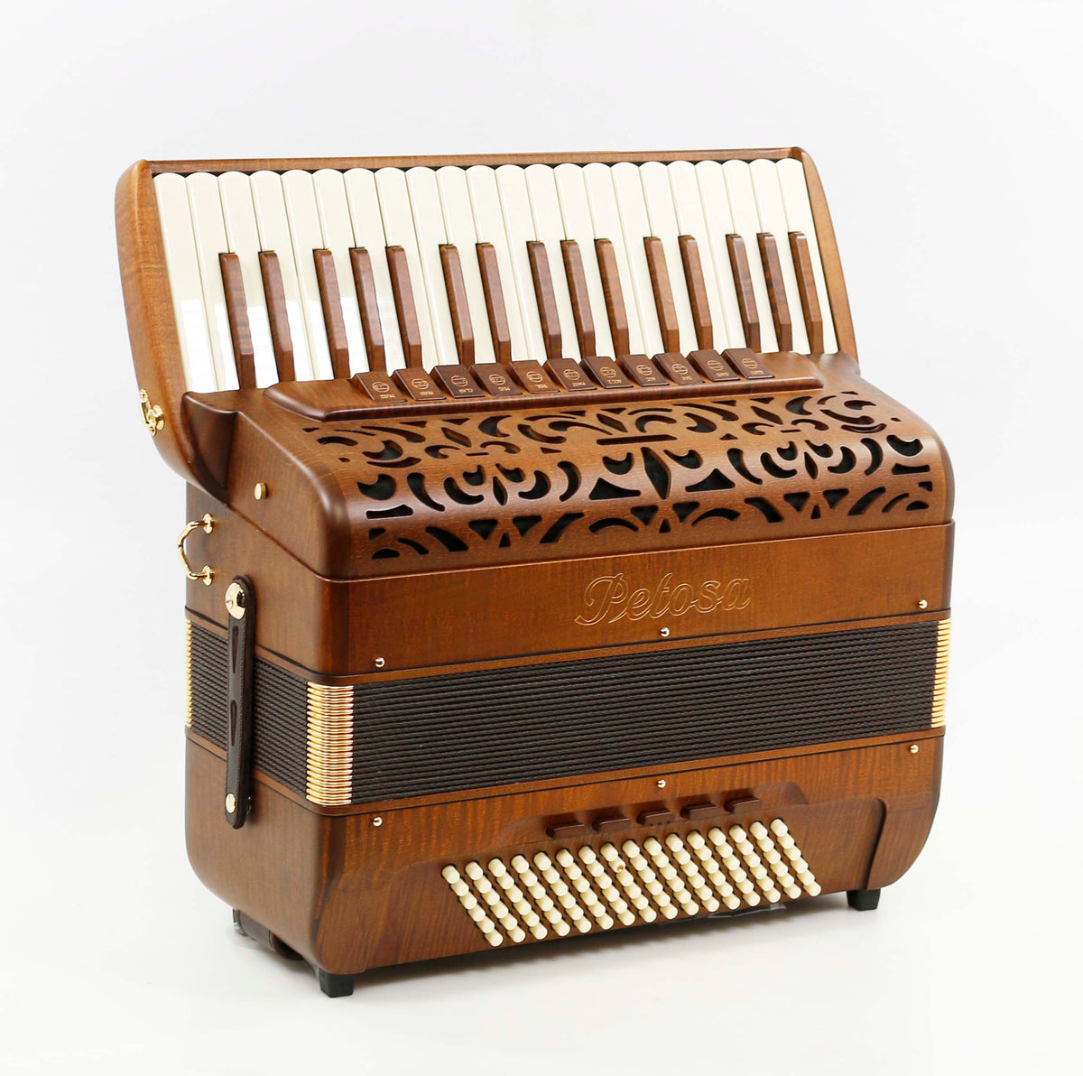 Artista Pro (37/96 LMMM II TC) – Petosa Accordions