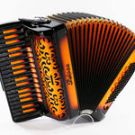 petosa Artista+ w/ Harmonik AC 5001-PLUS (37/96 LMMM)