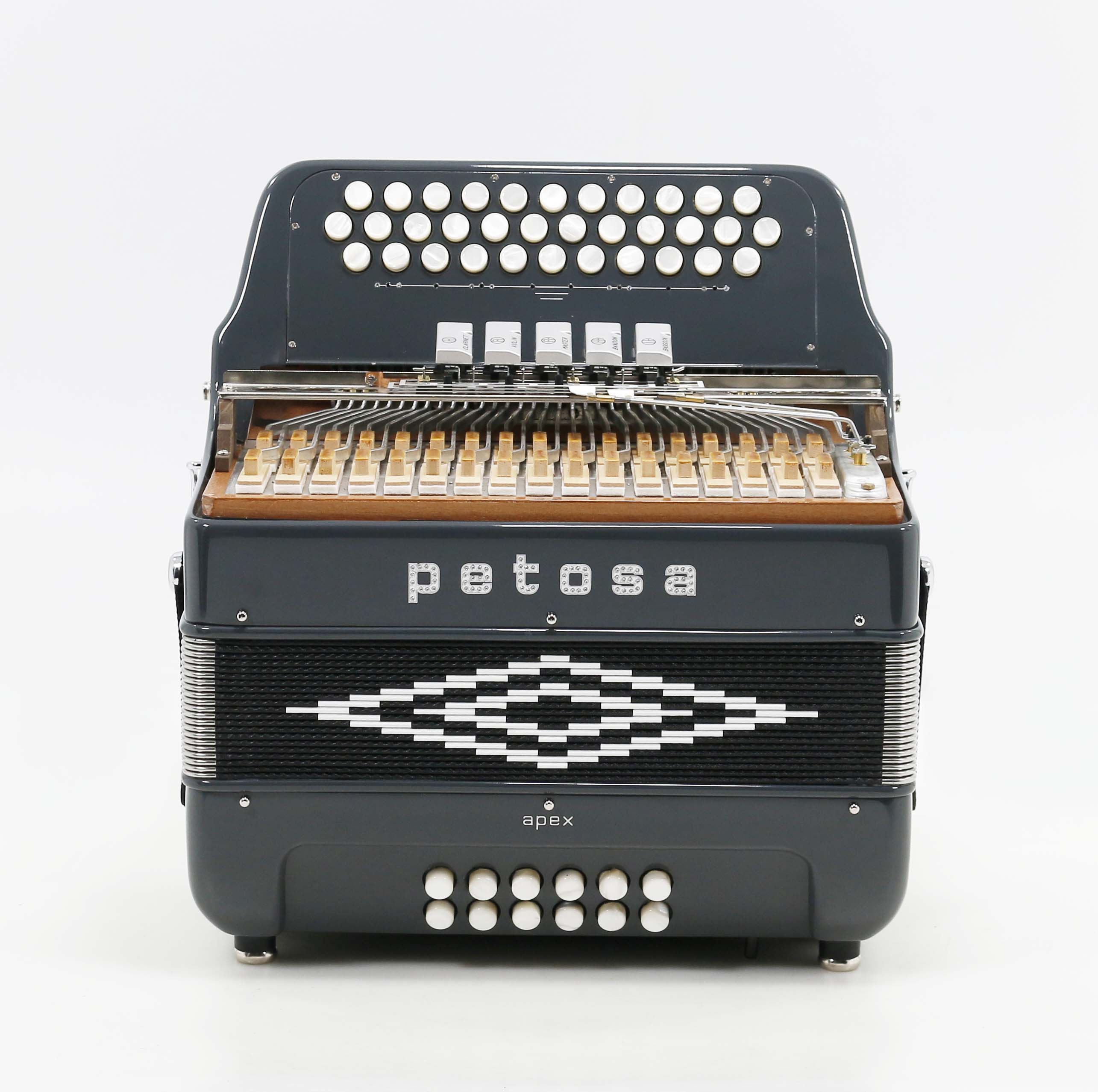 petosa APEX Compact  FBbEb (Fa)