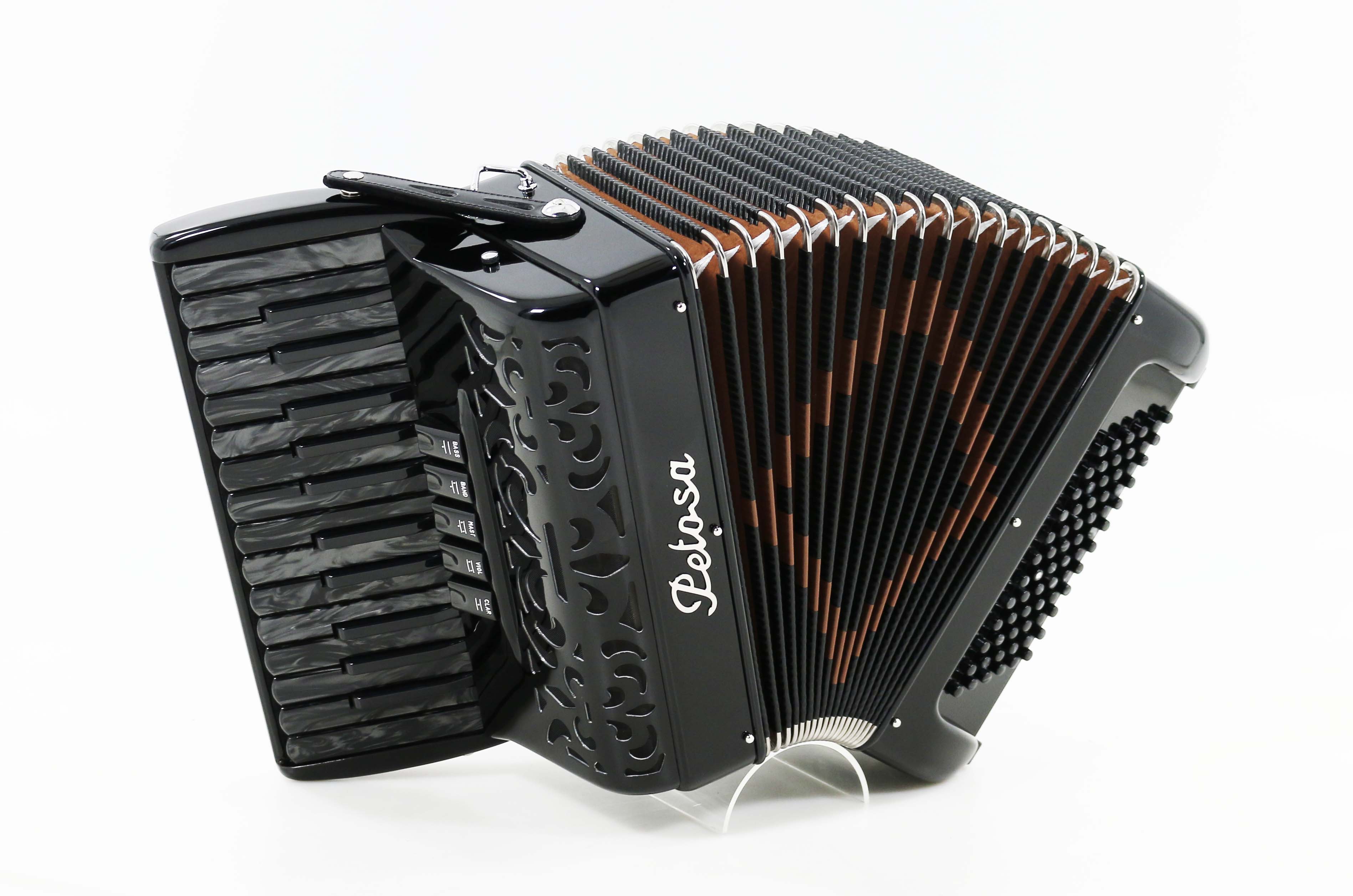 Mighty Instruments Little Pro (26/72 LMM) – Petosa Accordions