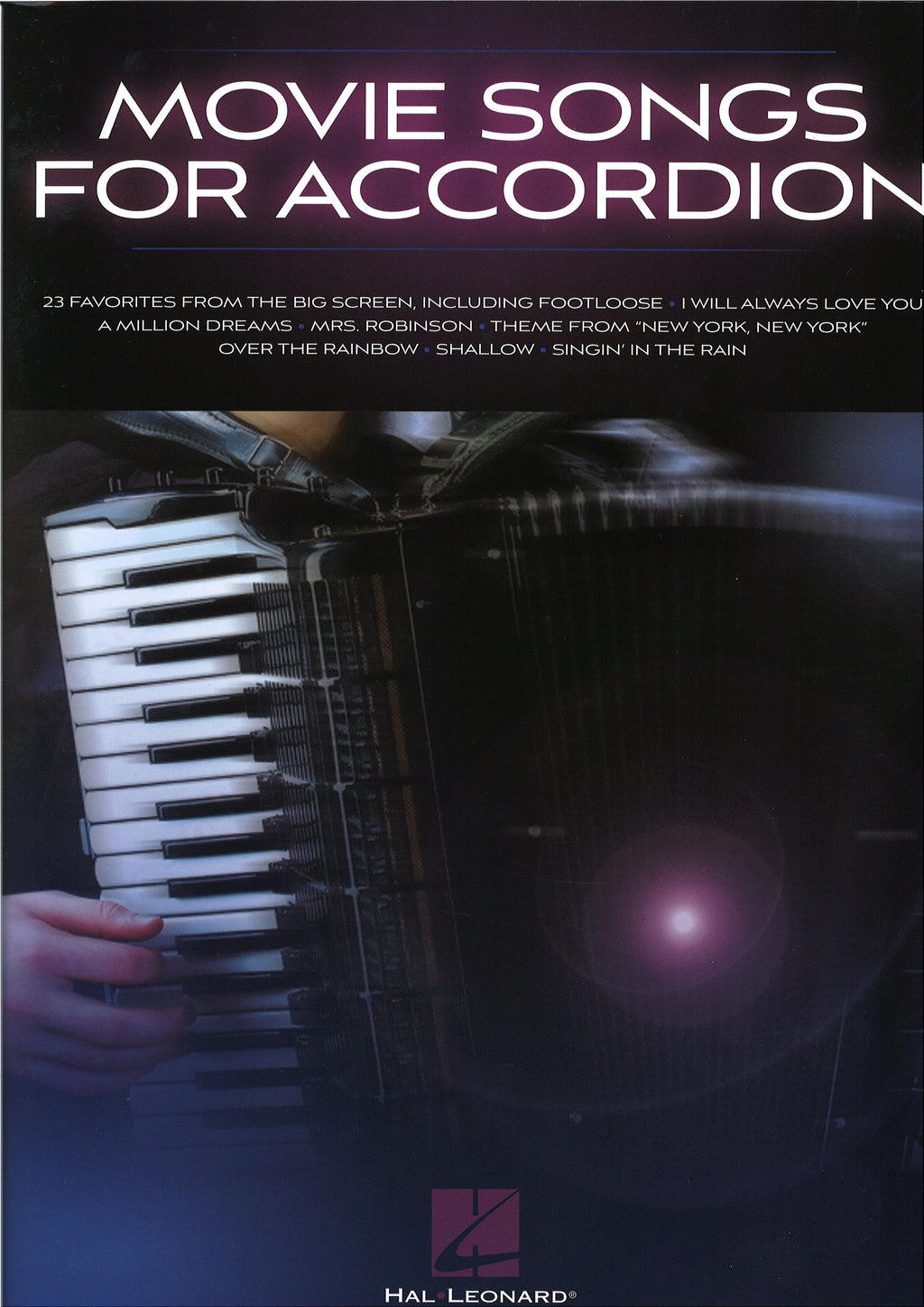 Movie Songs For Accordion