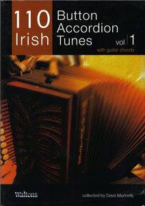 110 melodías irlandesas de acordeón a botones