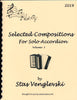Selected Composition for Solo Accordion Volume 3