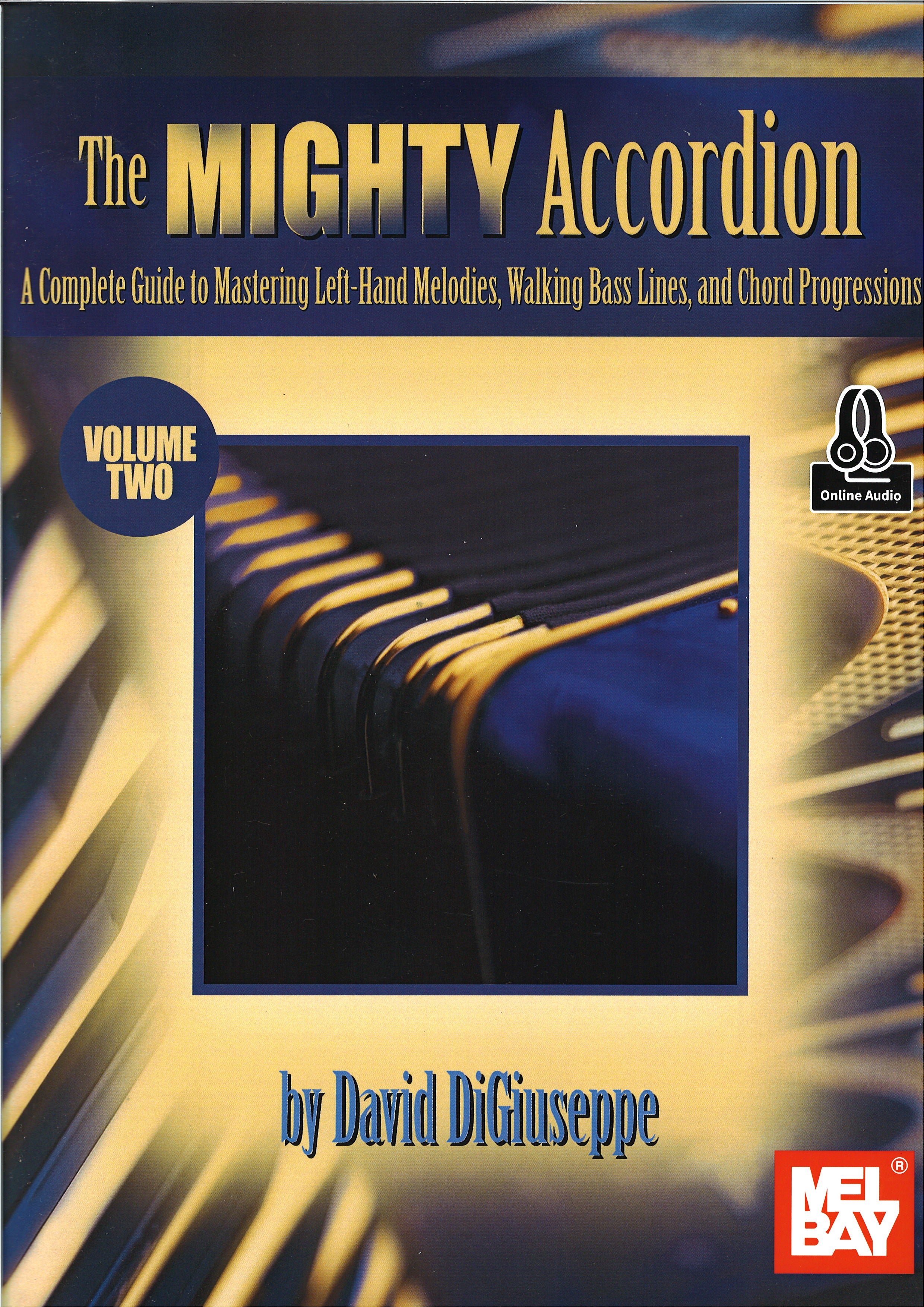 Mighty Accordion Volumen 2