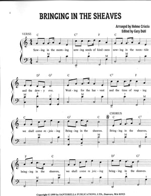 Divine Hymn Favorites for Accordion