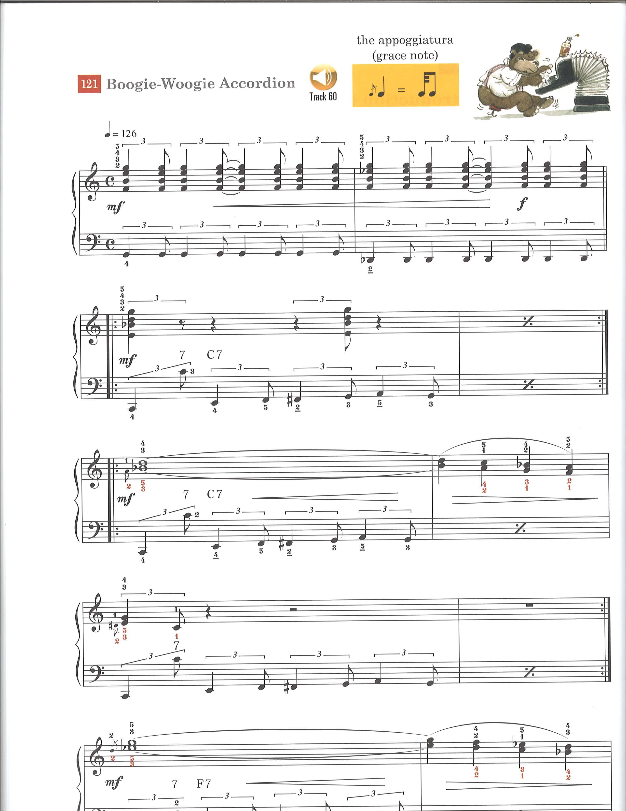 Complete Accordion Method By Richard Galliano