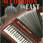 Acordeones Go East con CD
