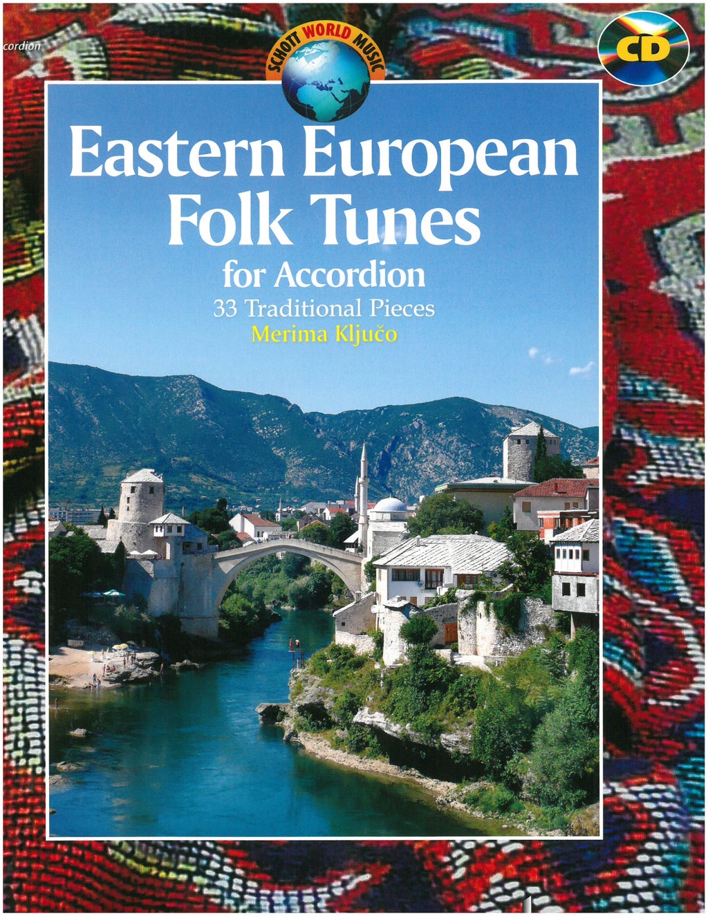 Eastern European Folk Tune w/ online audio