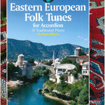 Melodía folclórica de europa del este con audio en línea