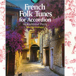 Melodías folclóricas francesas con CD
