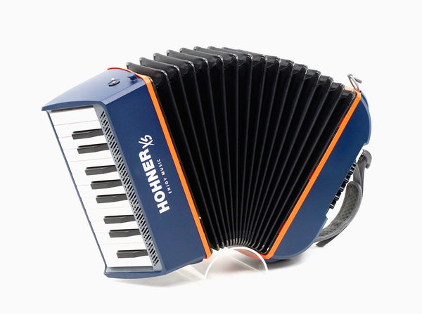 HOHNER Tri Dirty Booster MF-50 ファズ 箱付き XS – Petosa Accordions