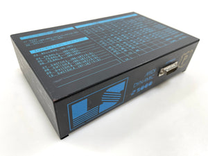 Cable y fuente de alimentación MIDI LS S-2000 de Logic Systems