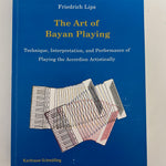 El arte de tocar Bayan