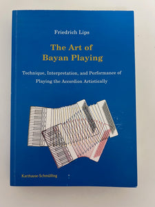 El arte de tocar Bayan