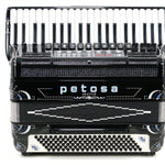 petosa AM-1100 MIDI Musette (19 1/2" LMMM II TC)
