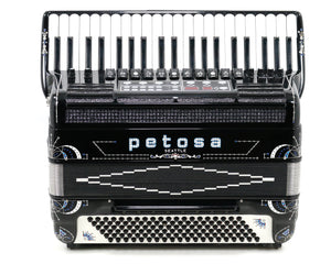 petosa AM-1100 MIDI Musette (19 1/2" LMMM II TC)