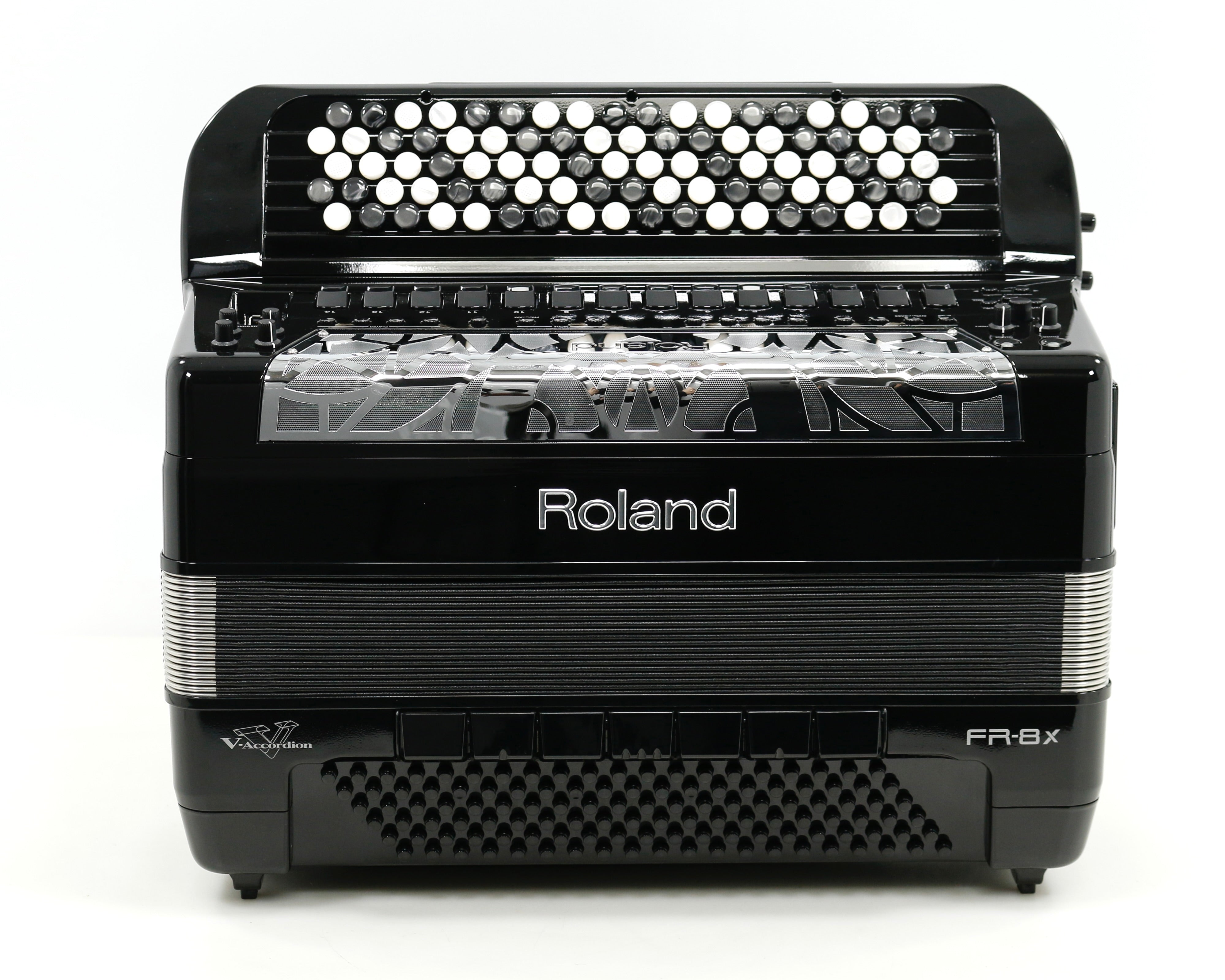 Roland FR-8xb Digital Chromatic Accordion