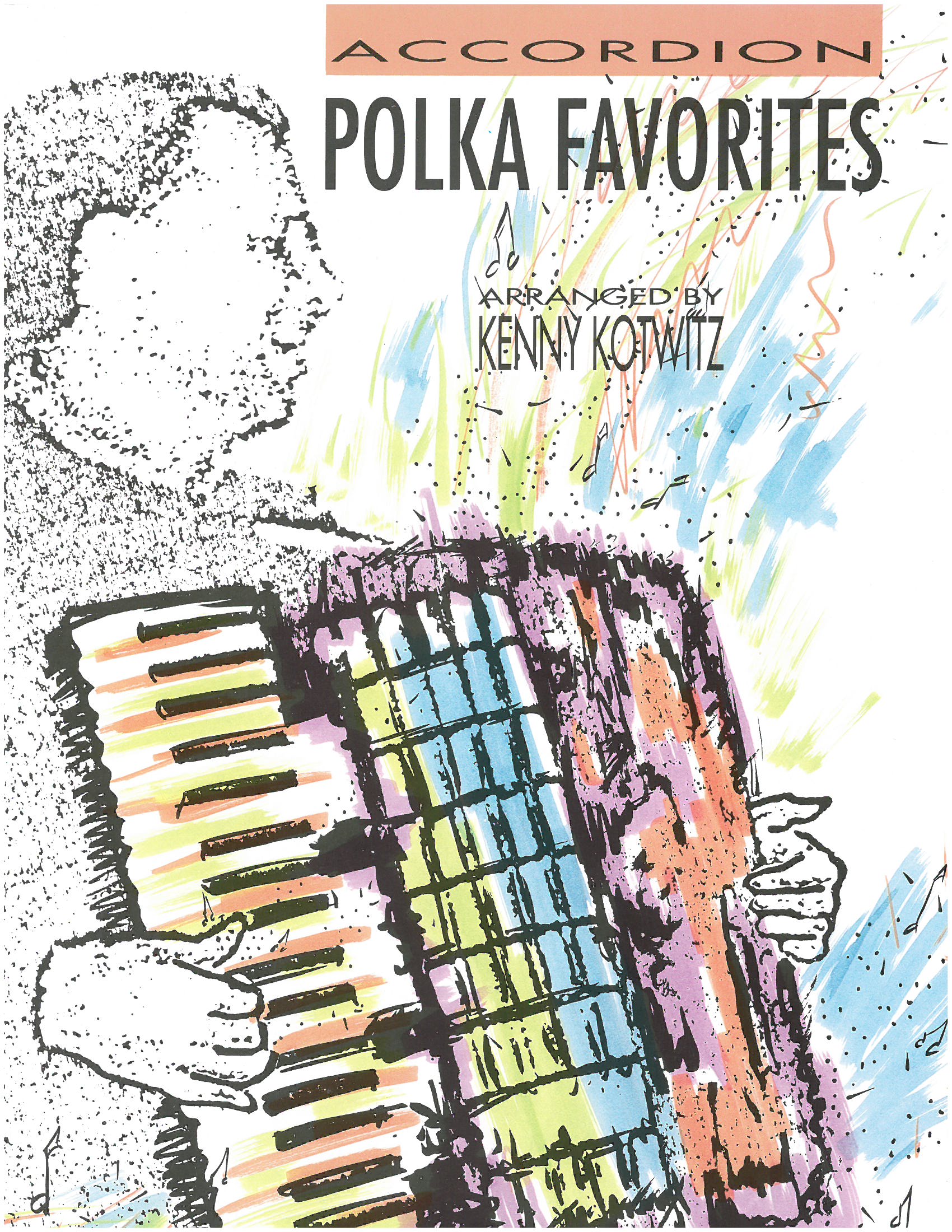 Polka Favorites - arr. Kenny Kotwitz