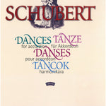 Danzas de Schubert
