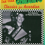 Conjunto Tex-Mex Classics para acordeón