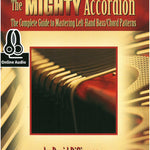 The Mighty Accordion Book W/ Online Audio