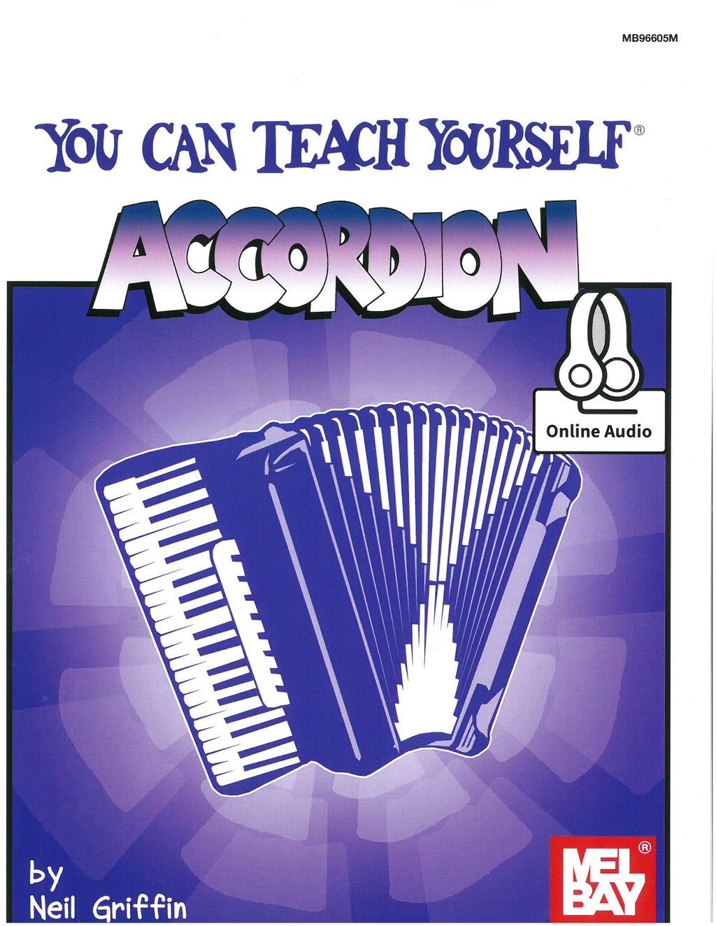 You Can Teach Yourself Accordion W/ Online Audio