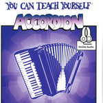 You Can Teach Yourself Accordion W/ Online Audio