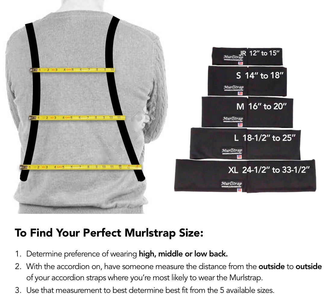 Adjustable PU Leather Accordion Straps - Extra Wide Shoulder Harness For 16-120 Bass Accordions